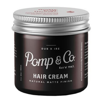Pomp & Co. Hair Cream matowa pasta do włosów 60ml