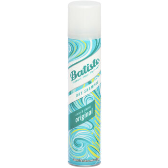 Batiste Orginal Dry Shampoo suchy szampon do włosów 200ml