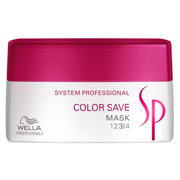 Wella SP Color Save Mask utrwalająca kolor maska do włosów farbowanych 200ml