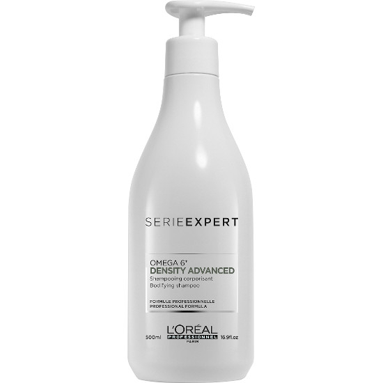Loreal Density Advanced szampon zagęszczający do włosów przerzedzonych 500ml
