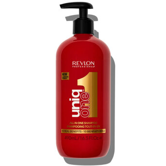 Revlon Uniq One 10w1 All in one, szampon do wszystkich rodzajów włosów 490ml