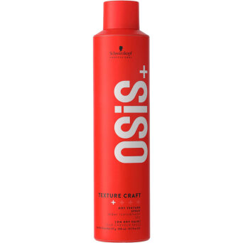 Schwarzkopf OSIS+ Texture Craft Dry Spray teksturyzujacy do włosów 300ml