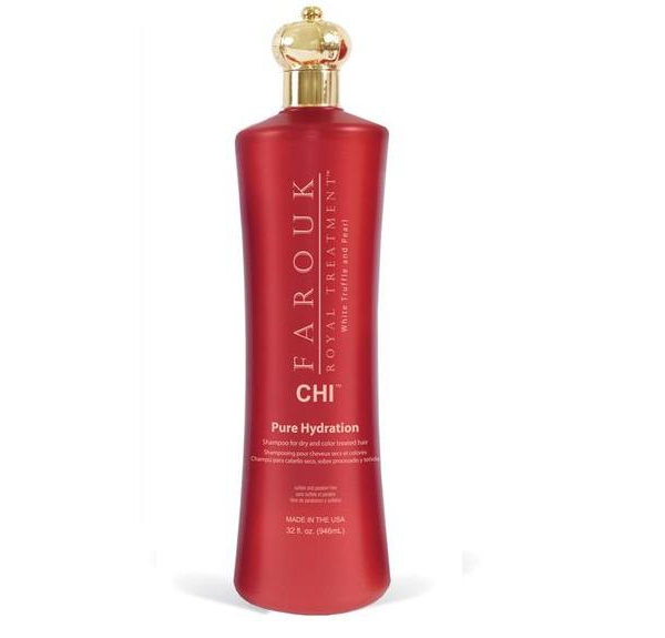 CHI Royal Pure Hydration szampon do włosów 355ml