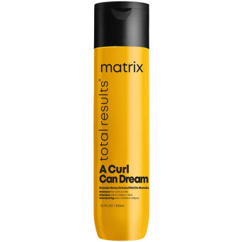 Matrix Total Results A Curl Can Dream Szampon do włosów kręconych 300ml