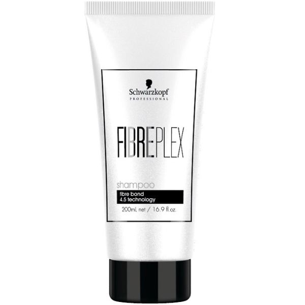 Schwarzkopf Fibreplex szampon odbudowujący do włosów po koloryzacji, rozjaśnianiu 200ml