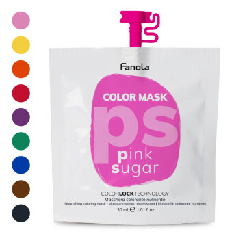 Fanola Color Maska koloryzująca do włosów 30ml (9 kolorów)
