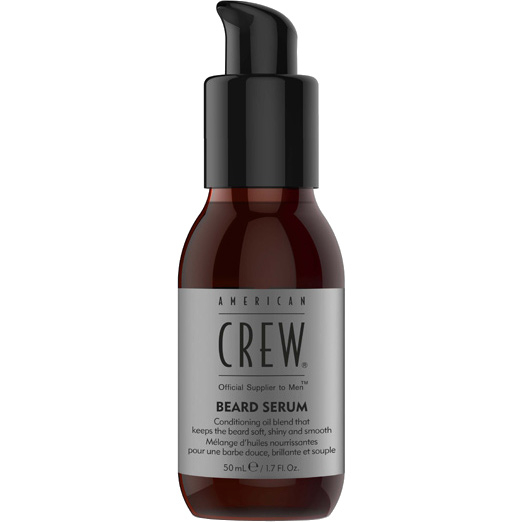 American Crew Shave Beard Serum - serum do pielęgancji brody w olejku 50ml