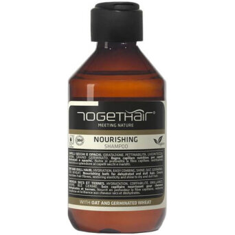 Togethair Nourishing Naturalny szampon odżywczy do włosów matowych i suchych 250ml