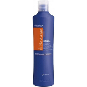 Fanola No Orange szampon neutralizujący pomarańczowe i miedziane refleksy 350ml