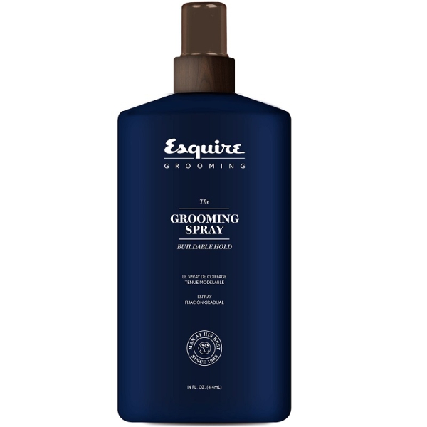 Esquire Grooming The Grooming Spray spray do stylizacji włosów męskich 414ml