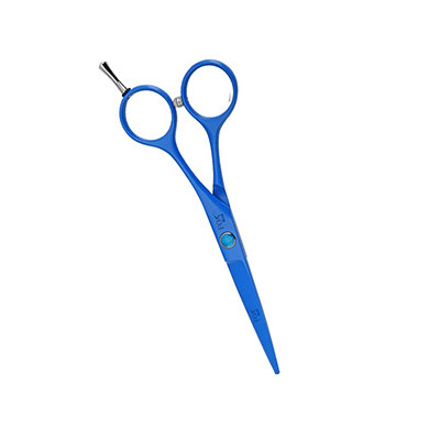 Fox Blue nożyczki fryzjerskie - rozmiar 5,5