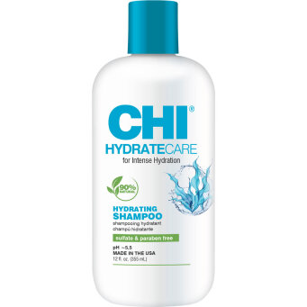 CHI Hydrate Care Szampon nawilżający do włosów 355ml