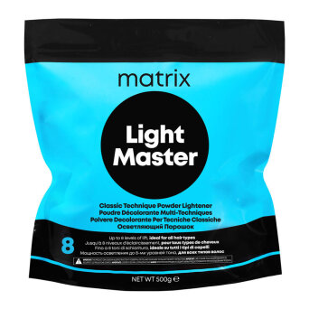 Matrix Light Master, rozjaśniacz do włosów 500g