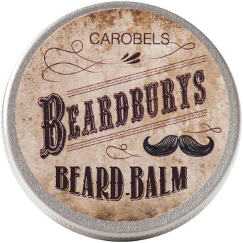 Beardburys Beard Balm Balsam do brody dla mężczyzn o lekkim utrwaleniu 50ml