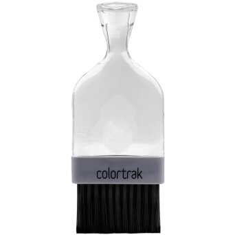 Colortrak Ambassador Handheld Pędzel do farbowania włosów z wymiennymi końcówkiami (miękka i twarda)