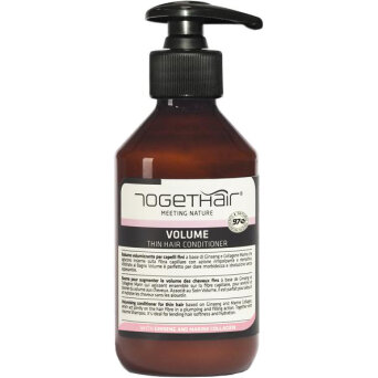 Togethair Volume Naturalna odżywka zwiększająca objętość włosów cienkich 250ml
