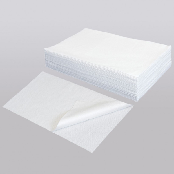 Jednorazowe ręczniki z włókniny perforowane EXTRA 70x50 50szt.