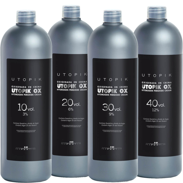 Hipertin Utopik-OX oxydant 3%, 6%, 9% lub 12% 900ml