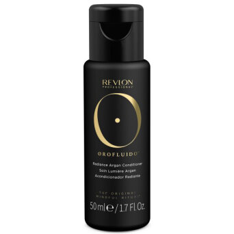 Revlon Orofluido Odżywka rozświetlająca włosy z olejkiem arganowym 50ml