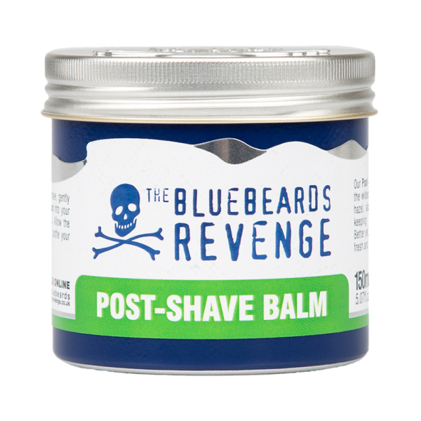 Bluebeards Revenge Post Shave Balsam kojący po goleniu dla mężczyzn 150ml