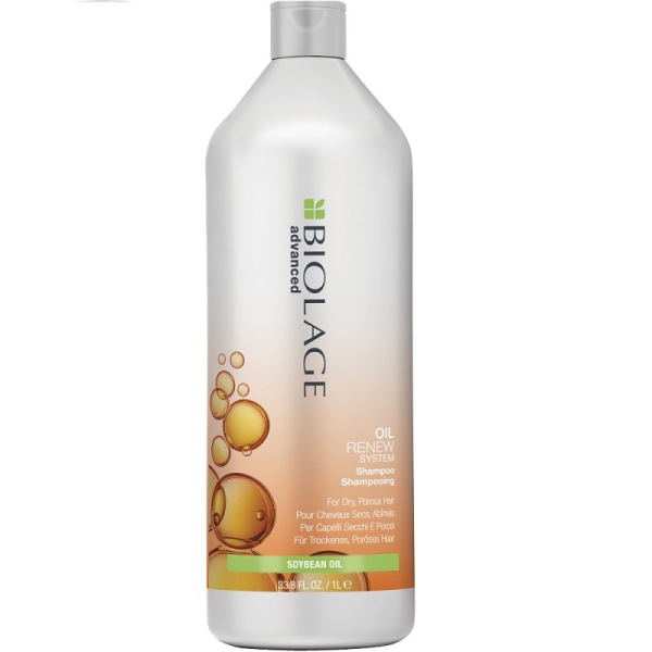 Biolage OilRenew szampon nawilżający 1000ml