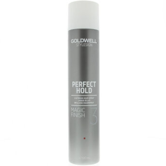 Goldwell Stylesign Perfect Hold Sprayer 3 Magic Finish lakier średnio utrwalający 500ml