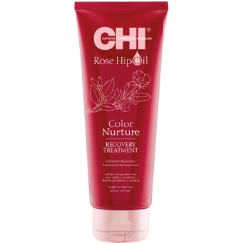 CHI Rose Hip Oil Color Maska do włosów farbowanych 237ml