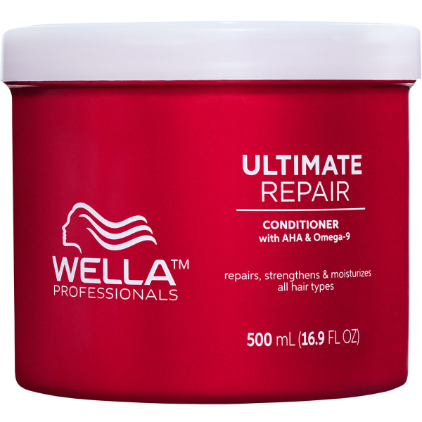 Wella Ultimate Repair Step 2 Odżywka regenerująca do włosów z kwasami Omega-9 500ml