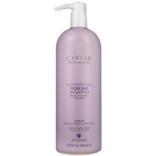 Alterna Caviar Anti-Aging Volume szampon zwiększajacy objętość włosów cienkich 1000ml