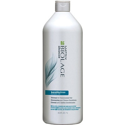 Biolage Advanced Keratindose szampon do włosów 1000ml 
