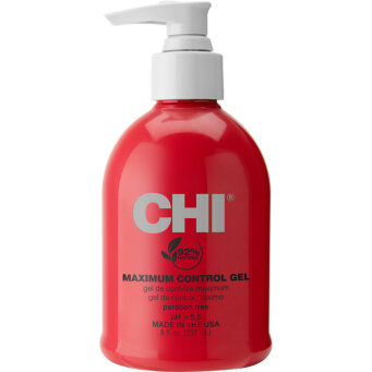 CHI Maximum Control Żel do stylizacji włosów, mocne utrwalenie 237ml