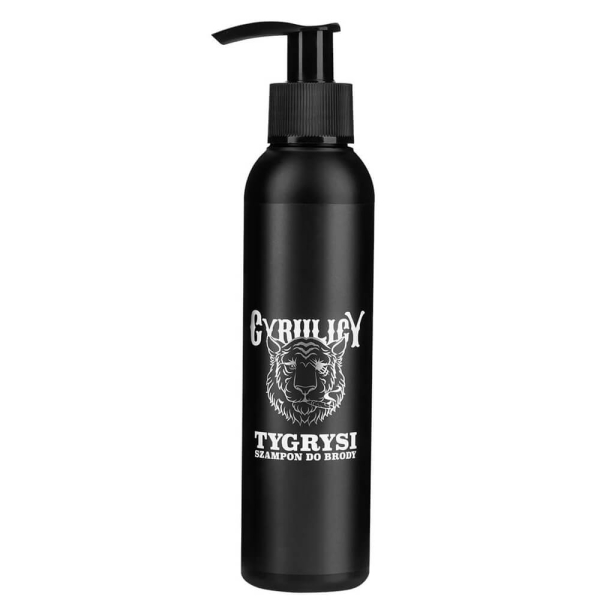 Cyrulicy, Tygrysi szampon do brody 150ml