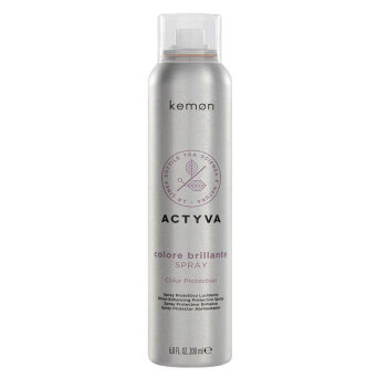 Kemon Actyva Colore Brillante Spray ochronny do włosów farbowanych 200ml