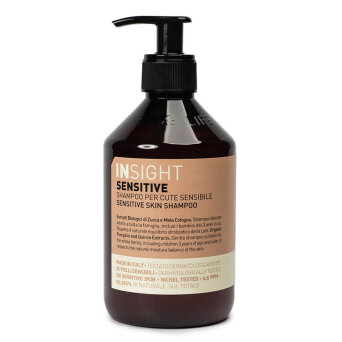 Insight Sensitive szampon do włosów dla skóry wrażliwej 400ml
