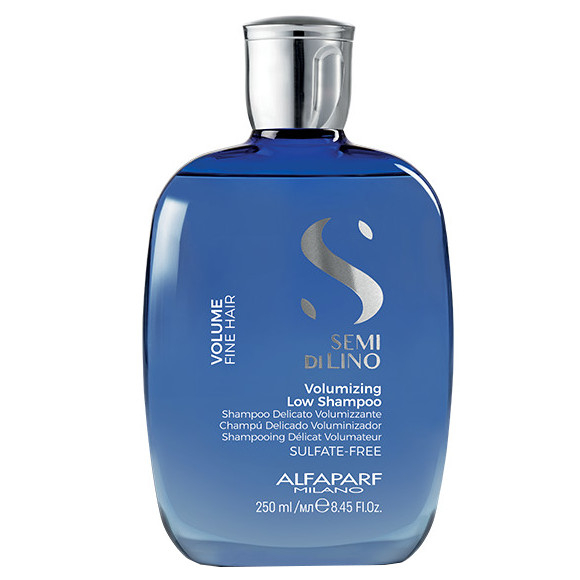 Alfaparf Semi Di Lino VOLUMIZING szampon zwiększający objętość włosów 250ml