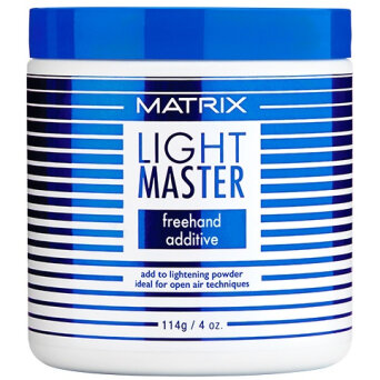 Matrix Light Master dodatek do rozjaśniacza dla technik z wolnej ręki 114g