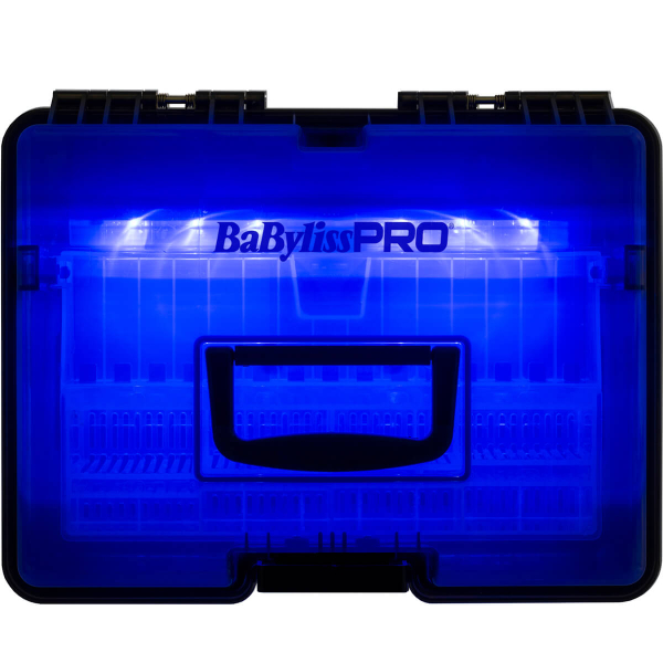 Babyliss Pro Barbersonic BDISBOXE Myjka ultradźwiekowa do dezynfekcji narzędzi i akcesoriów