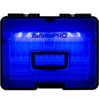 Babyliss Pro Barbersonic BDISBOXE Myjka ultradźwiekowa do dezynfekcji narzędzi i akcesoriów