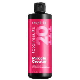 Matrix Total Results Miracle Creator, maska wielofunkcyjna do każdego rodzaju włosów 500ml