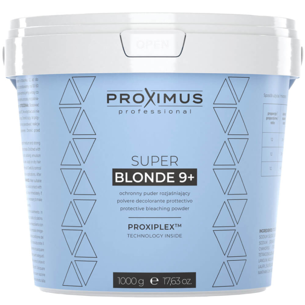 Proximus Super Blonde rozjaśniacz 1kg
