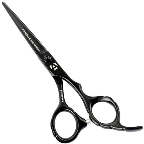 Artero One Dark Nożyczki fryzjerskie do strzyżenia włosów, rozmiary 5.5