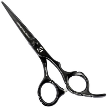 Artero One Dark Nożyczki fryzjerskie do strzyżenia włosów, rozmiary 5.5", 6" i 7"
