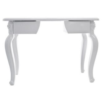 Activ AZZURRO 2049 styl biurko kosmetyczne białe