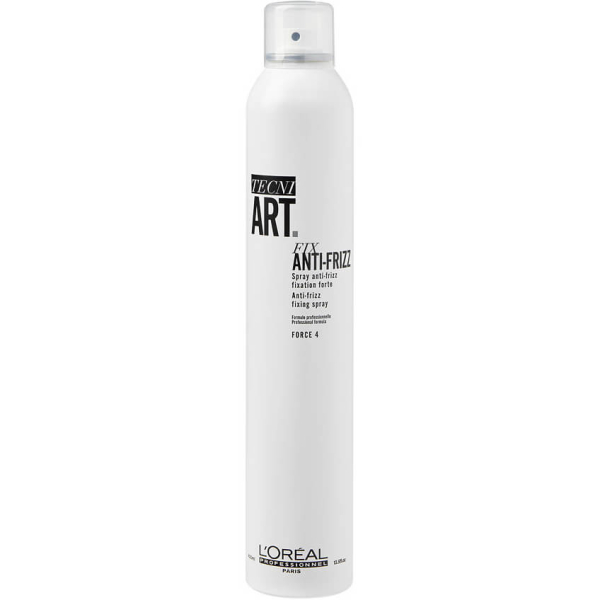 Loreal Tecni.art Fix Anti-Frizz Spray do włosów o mocnym utrwaleniu 400ml