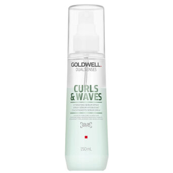 Goldwell Dualsenses Curls&Waves Serum nawilżające w sprayu do włosów kręconych 150ml