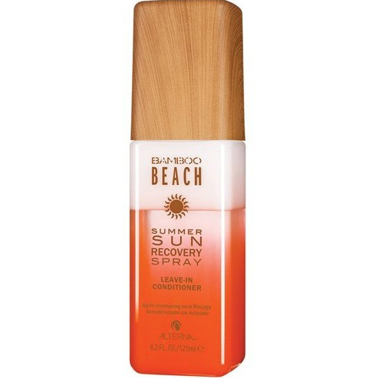 Alterna Bamboo Beach Sun Recovery spray do włosów zniszczonych słońcem 125ml
