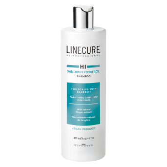 Hipertin Linecure Dandruff Control szampon przeciwłupieżowy do włosów 300ml