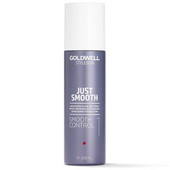 Goldwell StyleSign Just Smooth Control wygładzający spray do suszenia włosów 200ml