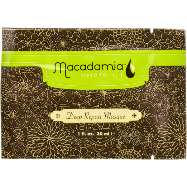 Macadamia Deep Repair Masque maska mocno regenerująca do pielęgnacji włosów 30ml