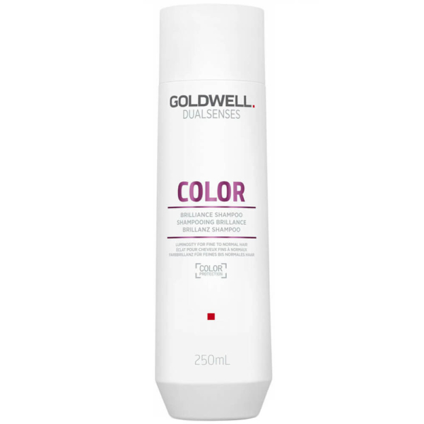 Goldwell Dualsenses Color szampon do włosów farbowanych 250ml